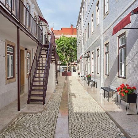 Vila Rosario In Graca Lisbon Exterior photo